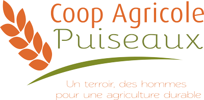 logo coopérative agricole puiseaux